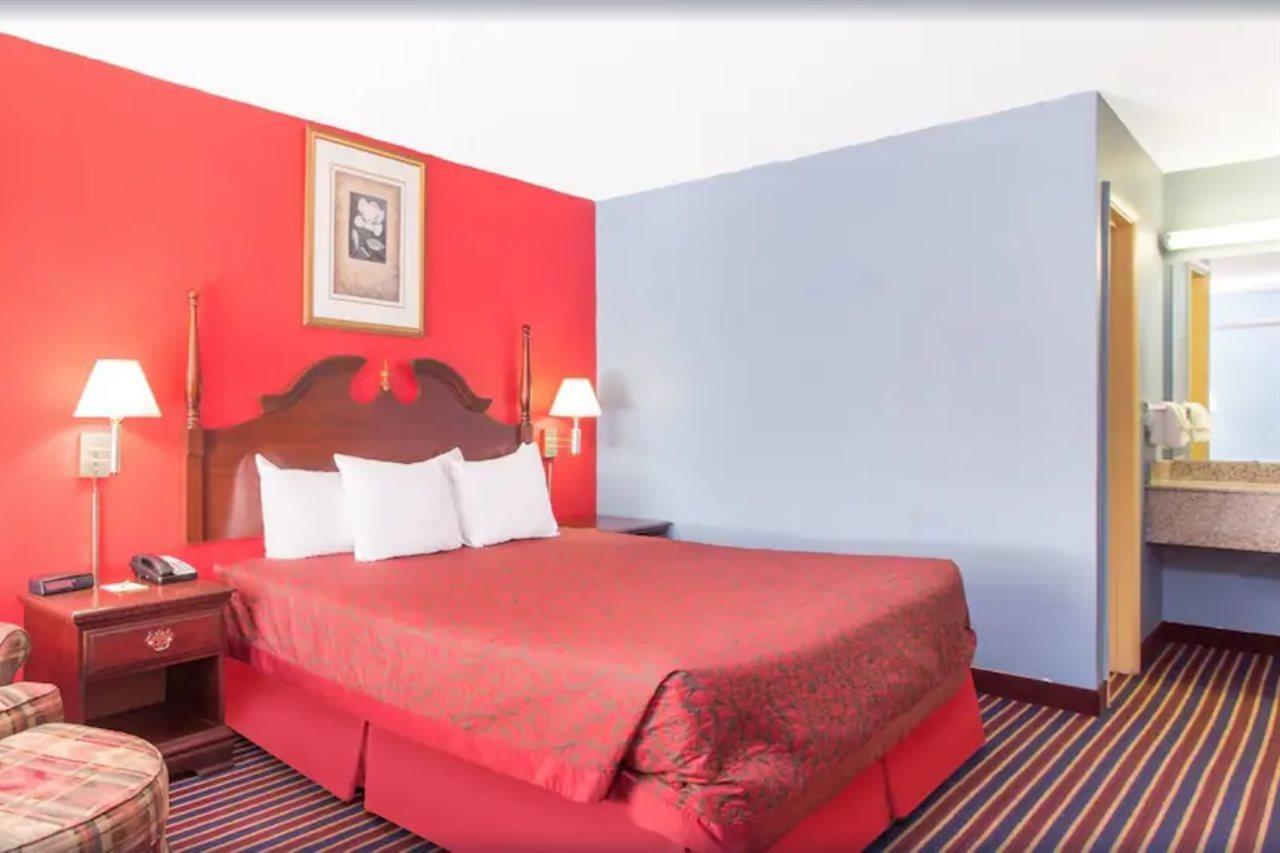 Days Inn Albany Dış mekan fotoğraf