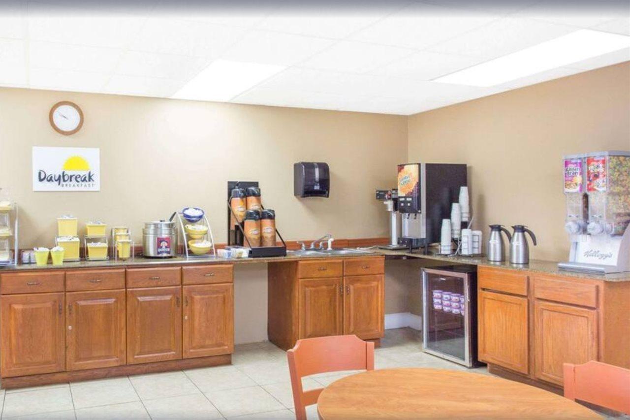 Days Inn Albany Dış mekan fotoğraf