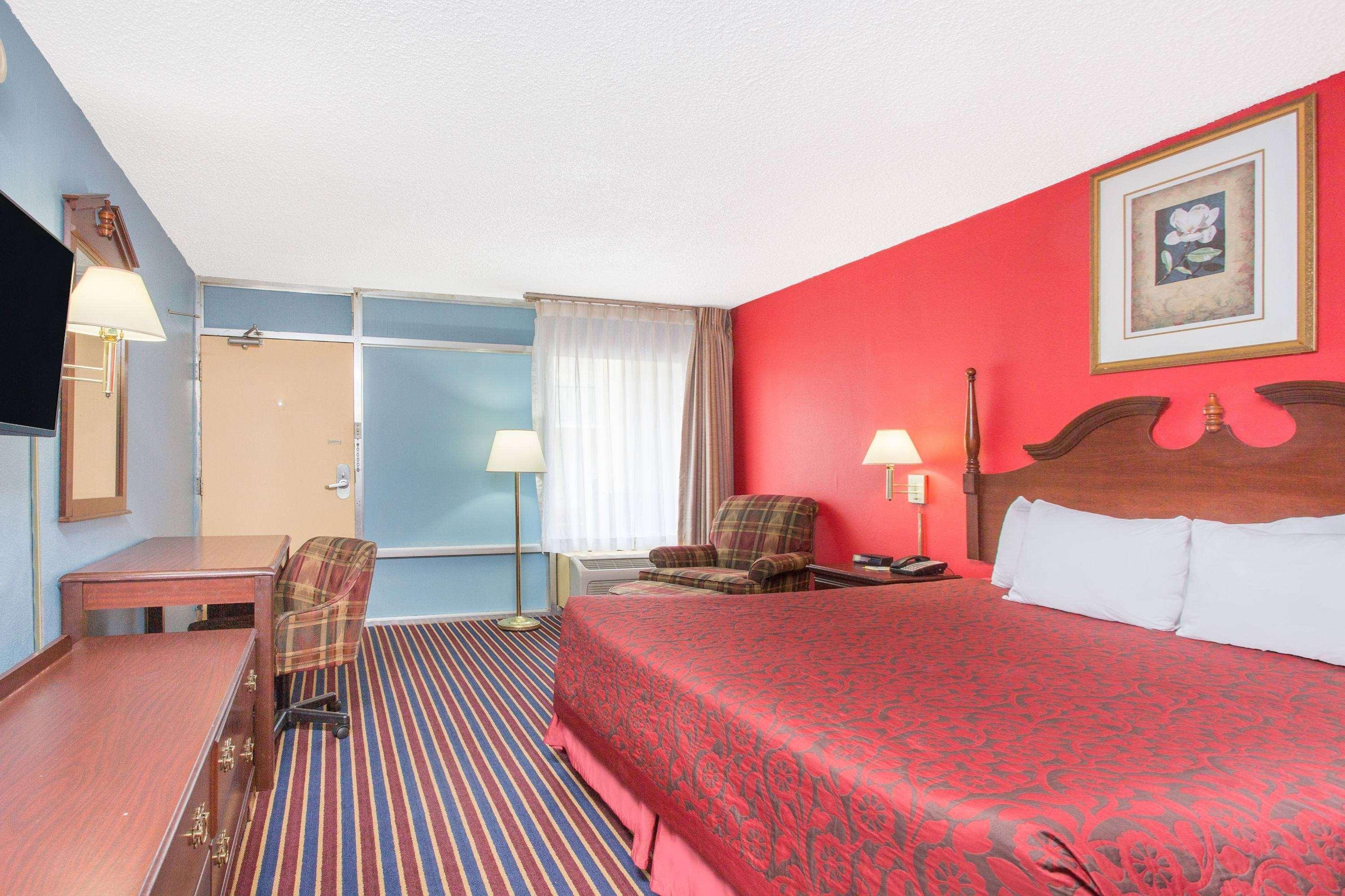 Days Inn Albany Dış mekan fotoğraf