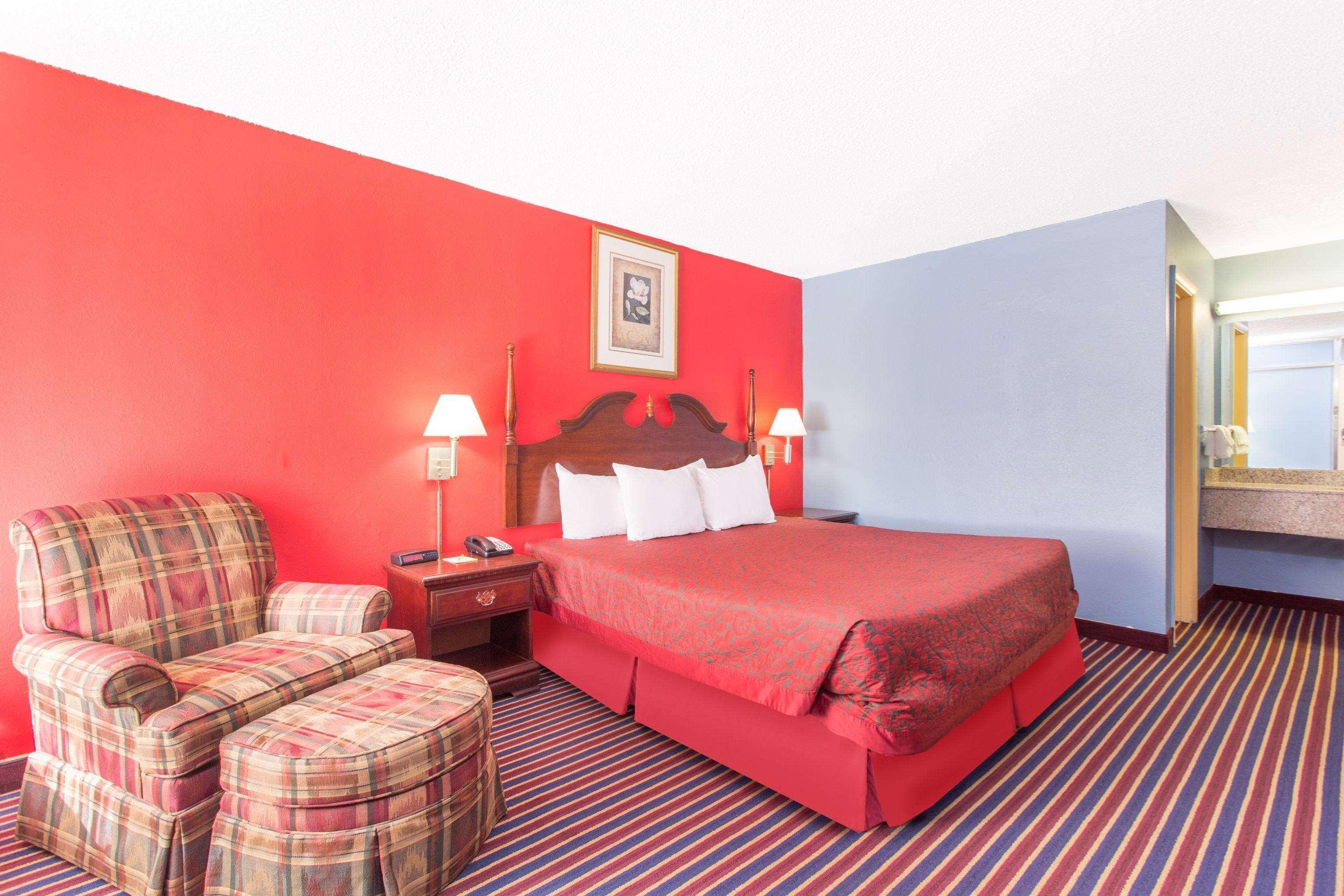 Days Inn Albany Dış mekan fotoğraf