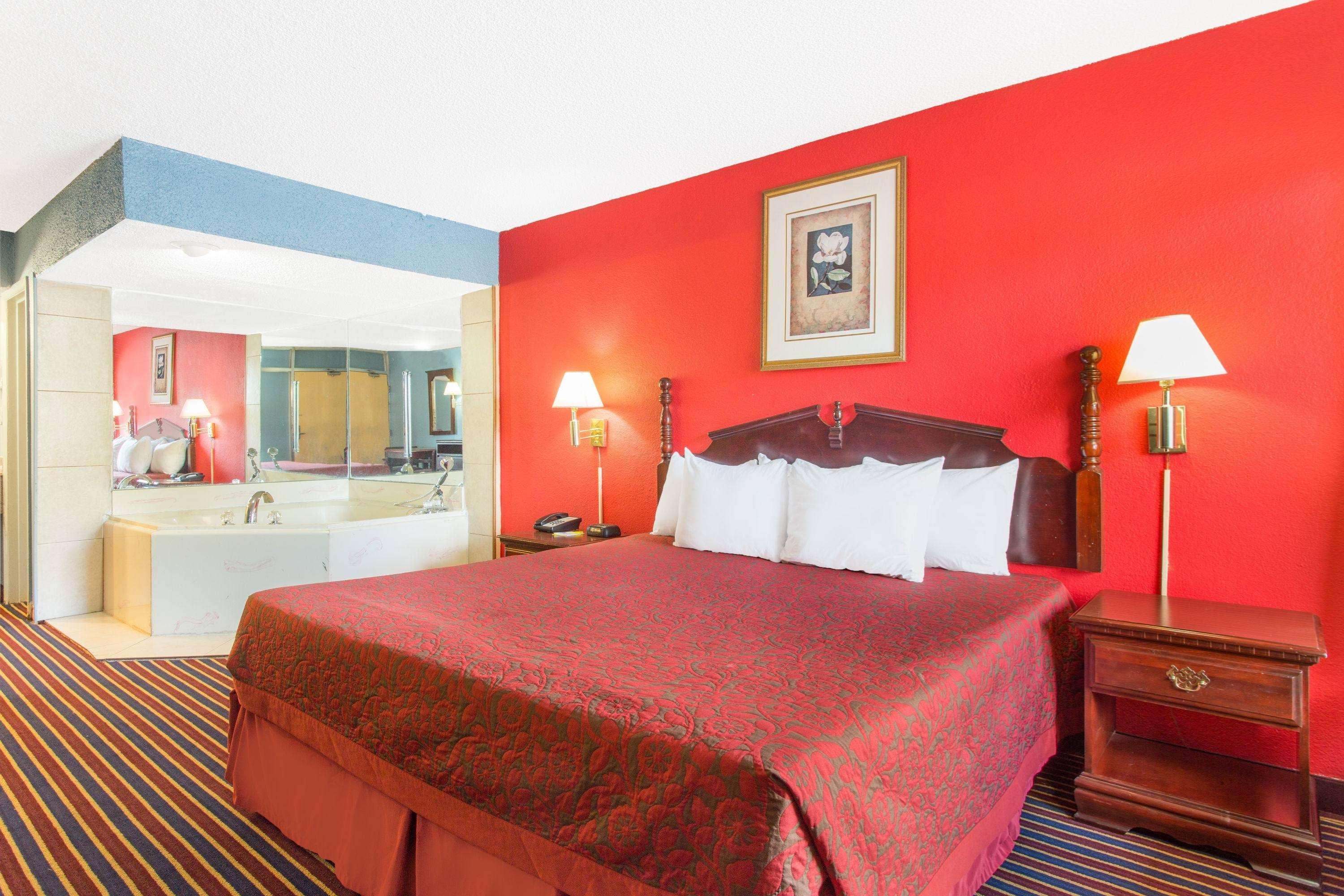 Days Inn Albany Dış mekan fotoğraf