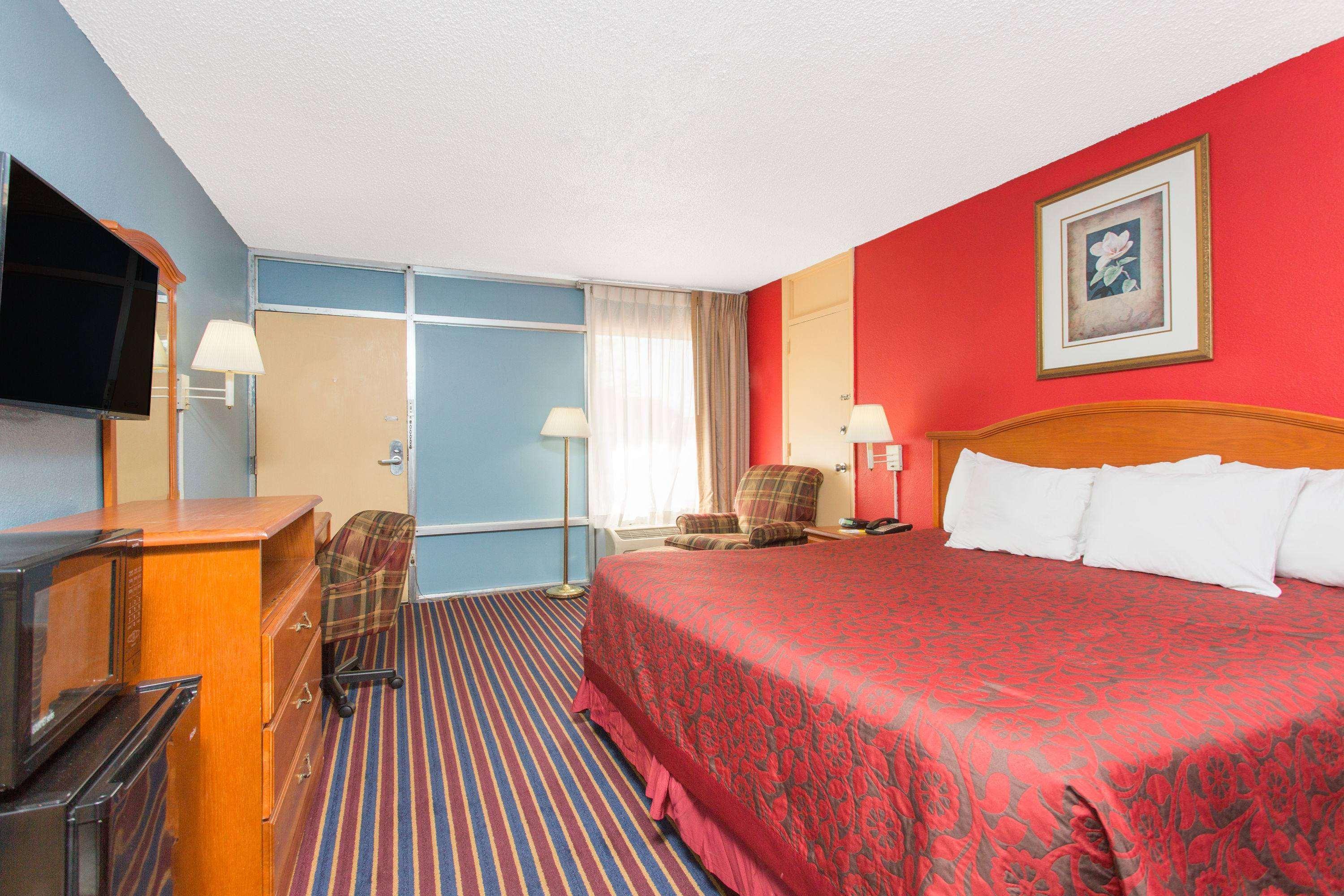 Days Inn Albany Dış mekan fotoğraf