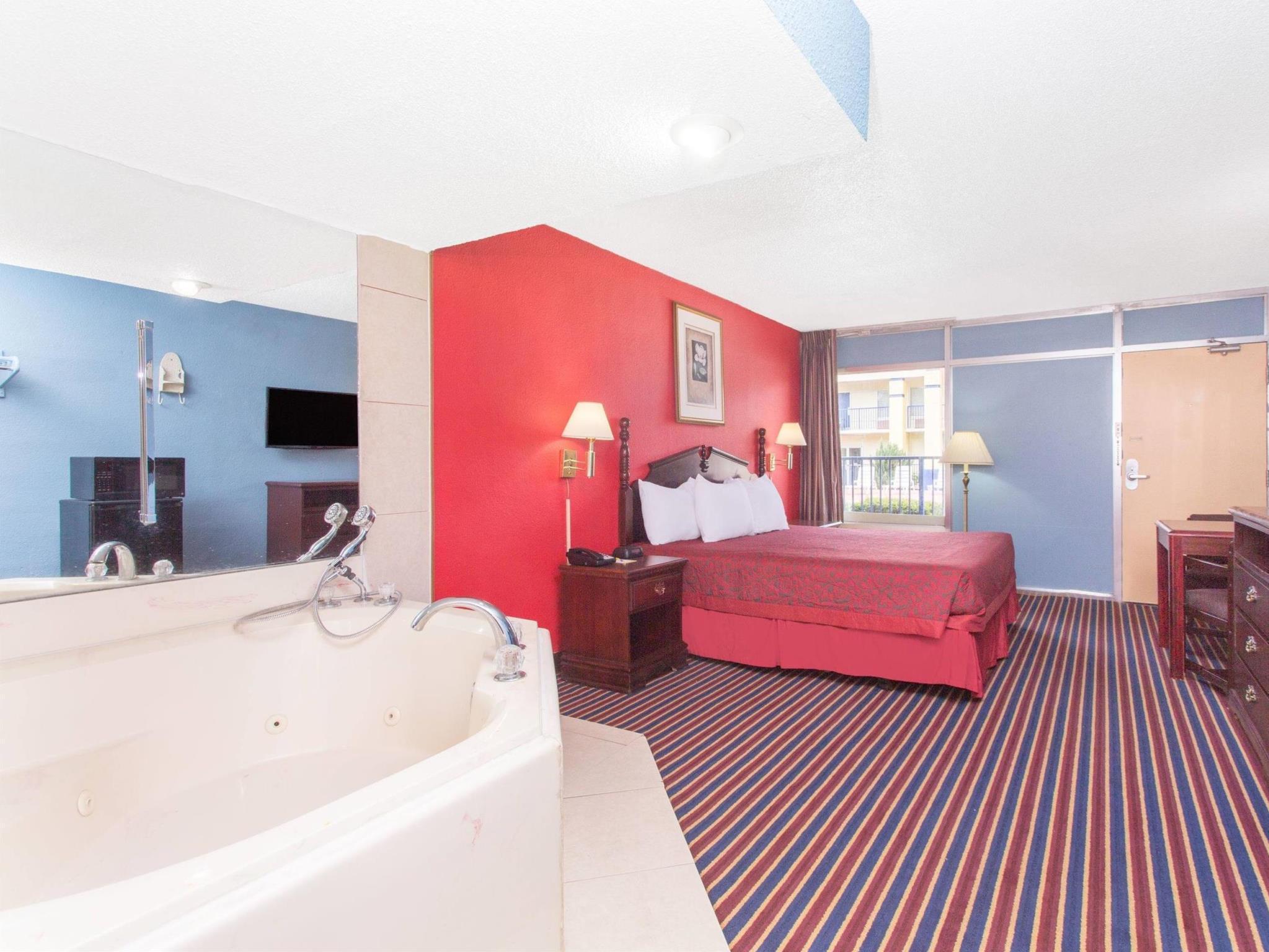 Days Inn Albany Dış mekan fotoğraf