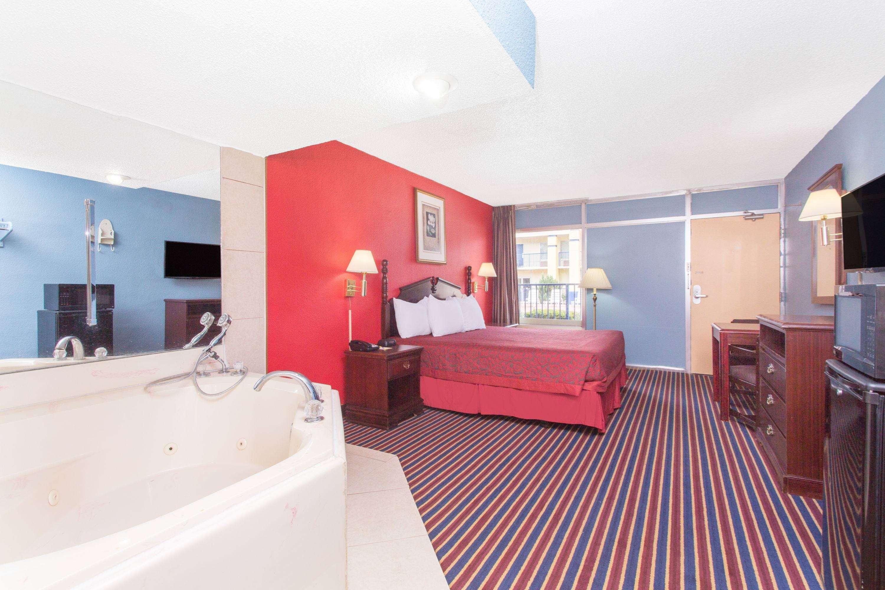 Days Inn Albany Dış mekan fotoğraf