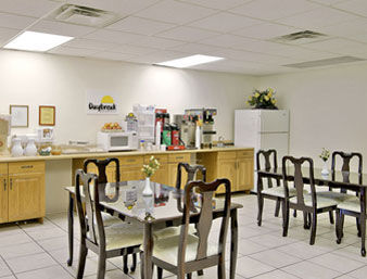 Days Inn Albany Restoran fotoğraf