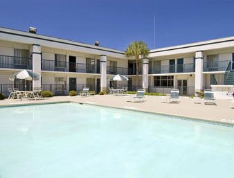 Days Inn Albany Konforlar fotoğraf